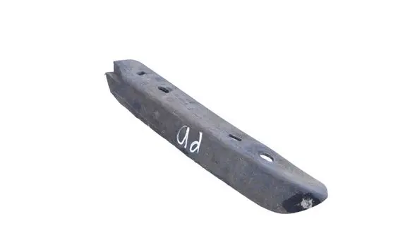 Fender mounting bracket