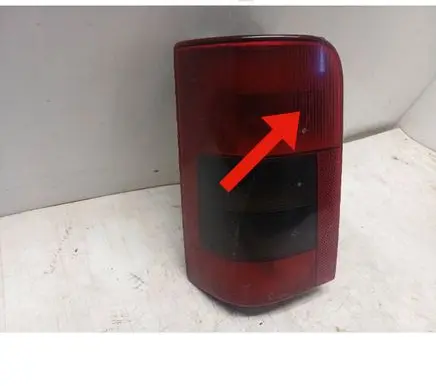 Peugeot Partner Rear/tail lights 45050