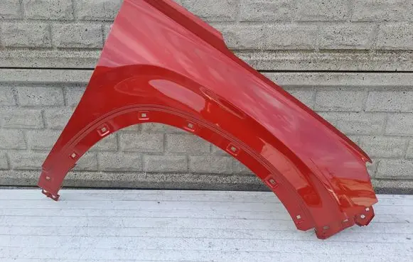 Hyundai Santa Fe Front wheel arch liner splash guards PPHYUSFE