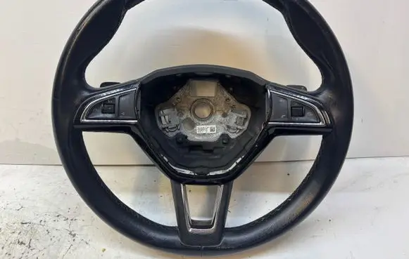 Skoda Superb B8 (3V) Steering wheel 3V0419091S 0060029715 309972899340AA