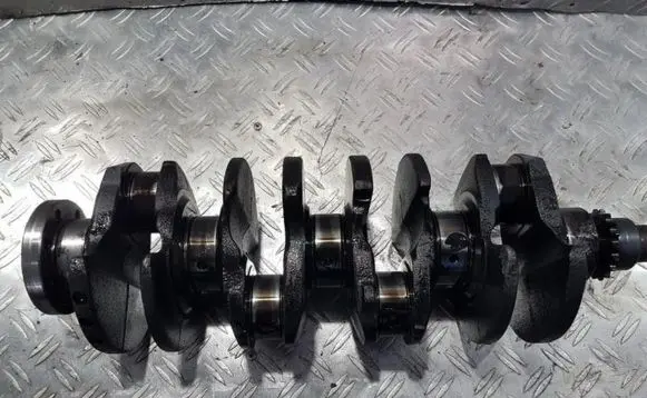 Peugeot 406 Crankshaft 