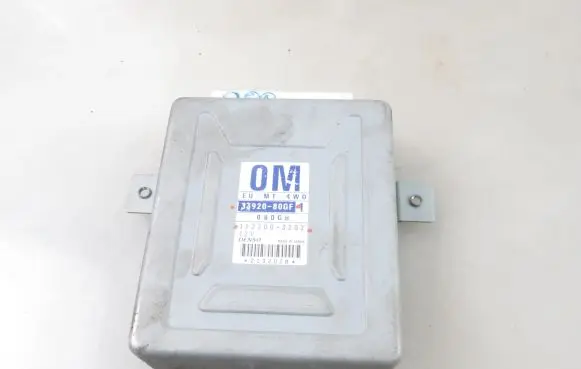 Suzuki Ignis Engine control unit/module 3392080GF 1122003202