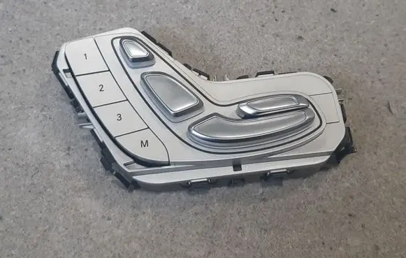 Mercedes-Benz C AMG W205 Seat control switch A2059056651