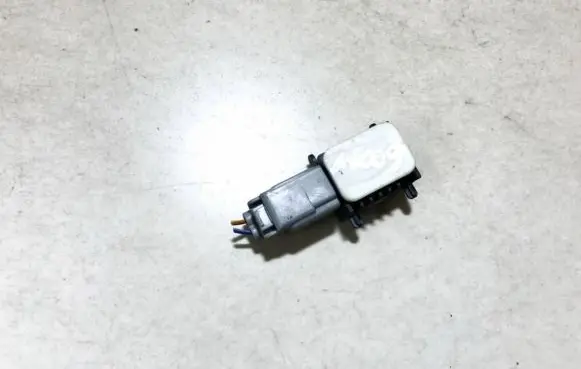 Ford Galaxy Airbag deployment crash/impact sensor 3m5t14b342ab 3m5t-14b342-ab