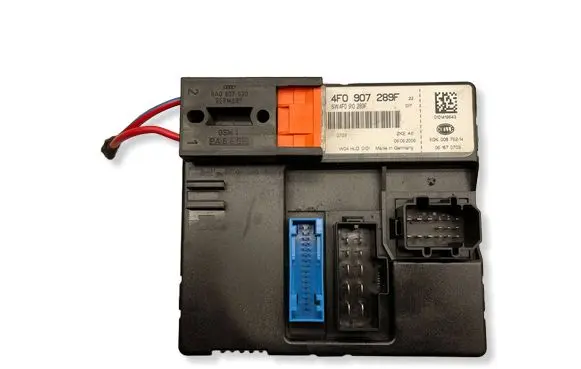 Audi A6 S6 C6 4F Comfort/convenience module 4F0907289F