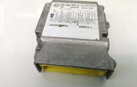 Skoda Octavia Mk2 (1Z) Airbag control unit/module 1K0909605H