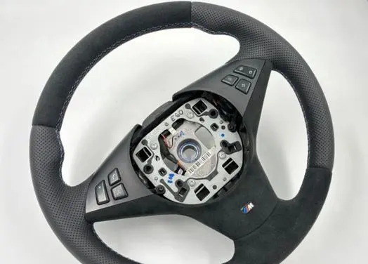 BMW 6 E63 E64 Steering wheel