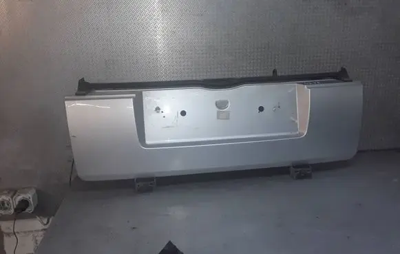 Citroen C2 Tailgate/trunk/boot lid 