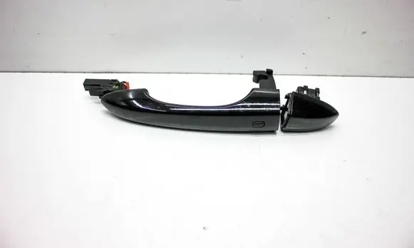 Front door exterior handle