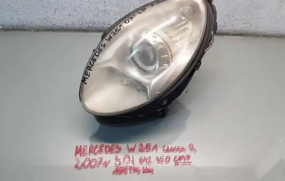 Mercedes-Benz R W251 Headlight/headlamp 263447-02