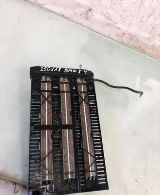 BMW X4 G02 Electric cabin heater radiator 9382884
