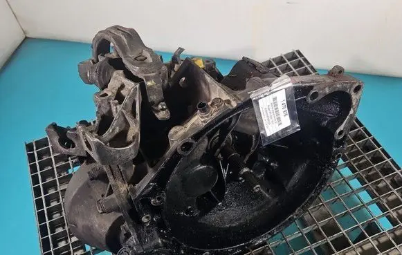 Peugeot 807 Manual 5 speed gearbox 20LM01 IMPRK1470976