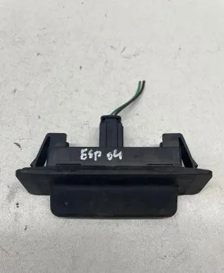 Renault Espace IV Tailgate/trunk/boot exterior handle 8200002001 60142800