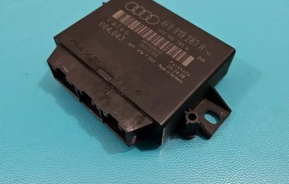 Audi A6 S6 C6 4F Parking PDC control unit/module 4F0919283H IMPRK1419633