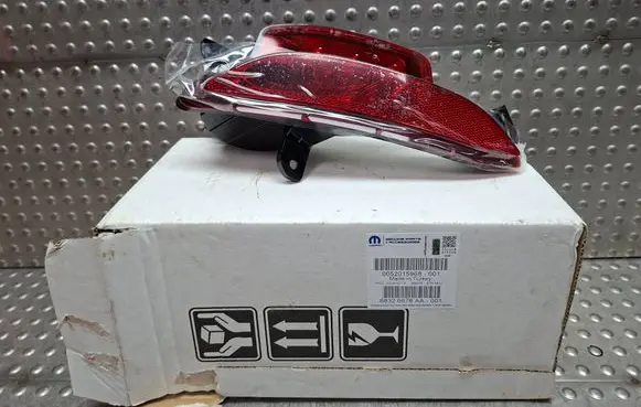 Fiat Tipo Rear fog light S26312438 52015968