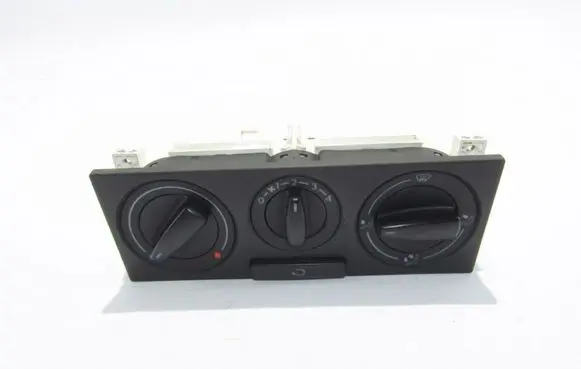 Volkswagen Golf IV Climate control unit 1J0819045F