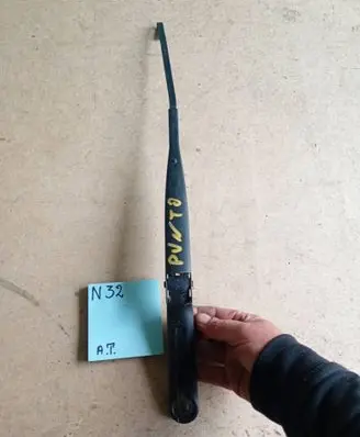 Fiat Punto (188) Rear wiper blade arm 6564454