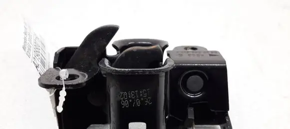 Mercedes-Benz ML W164 Engine bonnet (hood) release handle A2198800160