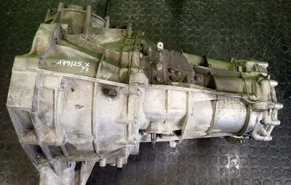 Audi A5 8T 8F Manual 5 speed gearbox LLV