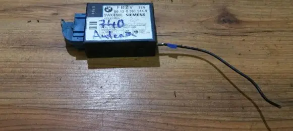BMW 7 E38 Other control units/modules 661283619449 66.12-8361944.9