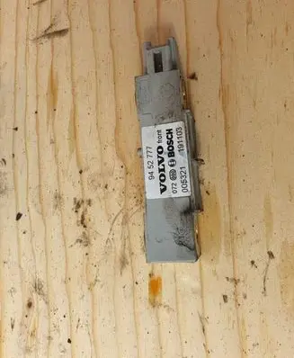 Volvo S60 Airbag deployment crash/impact sensor 005321 9452777 191103
