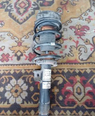 BMW 3 E90 E91 Front shock absorber with coil spring 111500317367 317367 32W75A