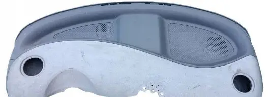 Smart ForTwo I Dashboard 0007575V001