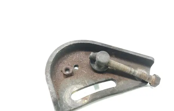 Generator/alternator belt tensioner
