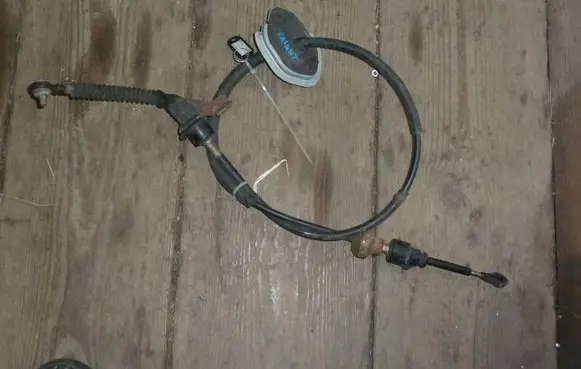 Mitsubishi Galant Gear shift cable linkage