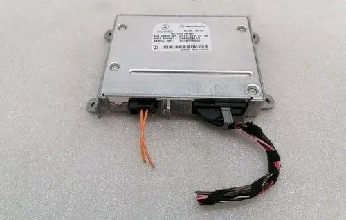 Mercedes-Benz CLS C219 Phone control unit/module A2118705526