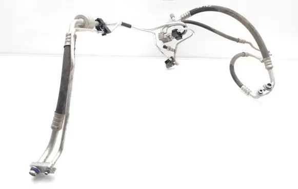 Opel Corsa E Air conditioning (A/C) pipe/hose 564681336