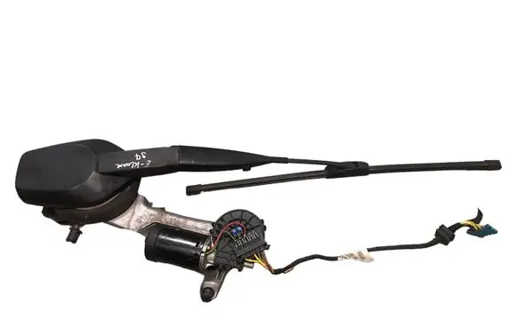 Mercedes-Benz E W210 Front wiper linkage and motor 2108201542 3397020225 3391098329