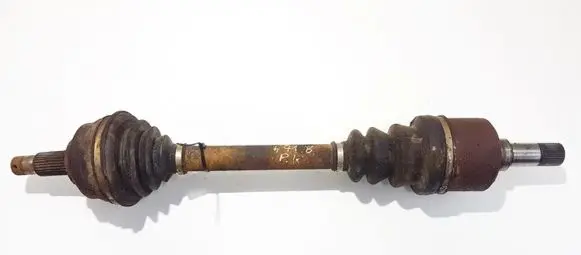 Peugeot 807 Front driveshaft