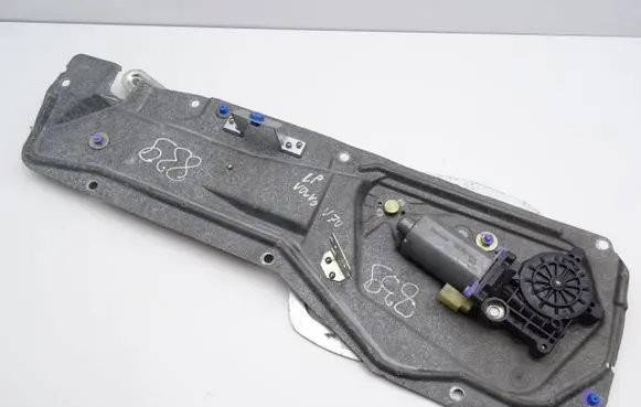 Volvo V70 Front door window regulator with motor 9152723 100574XXX