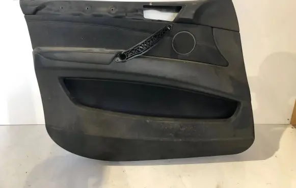 BMW X6 E71 Front door card panel trim 70w3007