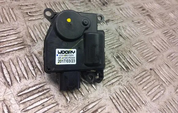 Mazda CX-3 Air flap motor/actuator hb601d23n