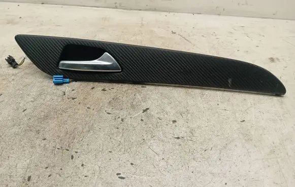 Mercedes-Benz GL X166 Rear door interior handle A1667600661 A1667301222 BR166RRDP