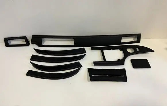 BMW 5 E60 E61 Panel trim