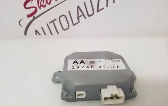Renault Kadjar Other control units/modules 292A54EA0A 0424649 EUV9NS019AB