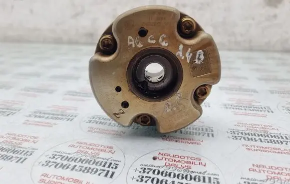 Camshaft pulley/ VANOS
