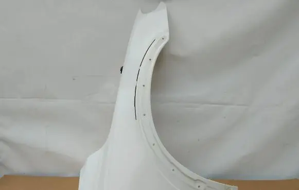 Volvo XC70 Fender