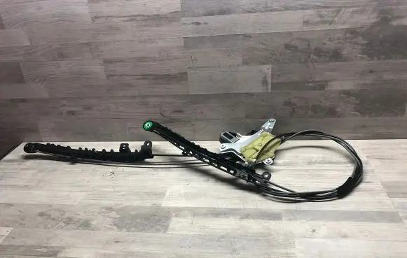 Audi A6 S6 C7 4G Curtain motor 4G9863560A 933807105 992900383105