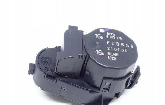 BMW 7 E65 E66 A/C air flow flap actuator/motor 6935079