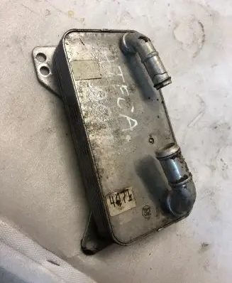 Seat Ateca Oil filter mounting bracket