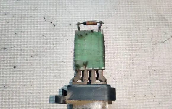 Ford Transit Heater blower motor/fan resistor 3C1H18B647AA