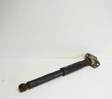 Skoda Superb B6 (3T) Rear shock absorber/damper