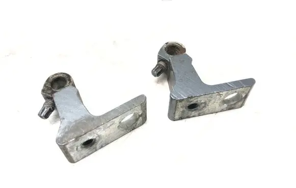 Skoda Superb B6 (3T) Front door upper hinge 5N0831401