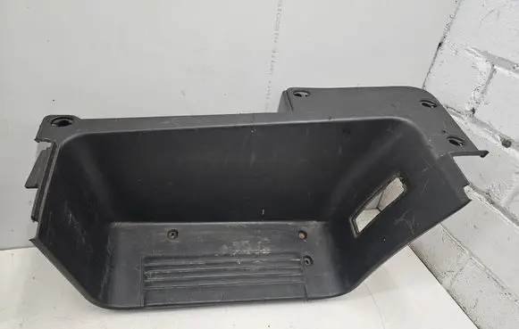 Fiat Ducato Front sill trim cover 130589207 B882