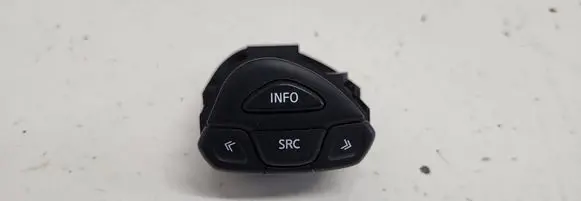 Nissan Almera Tino Multifunctional control switch/knob 25552BN800 0694RA C8FN14