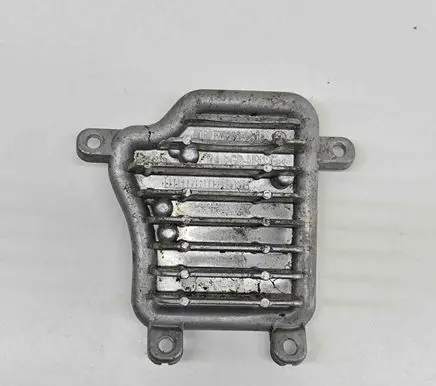 LED ballast control module
